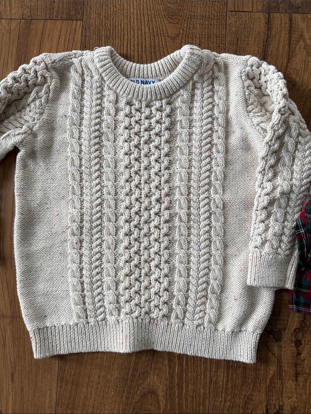 Bundle of toddler boy fall and winter tops, size 3T, Old Navy & Carter’s - Picture 4 of 14